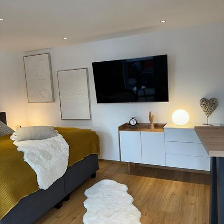 Ferienwohnung Neue Quickbox ทาเลอ ภายนอก รูปภาพ