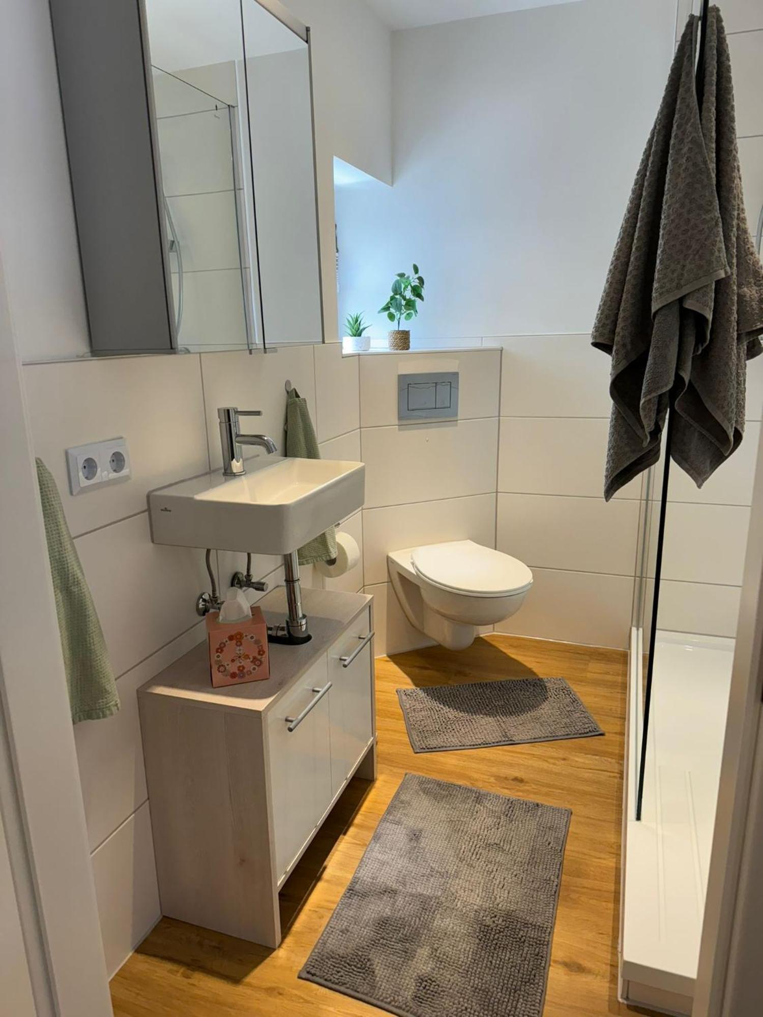 Ferienwohnung Neue Quickbox ทาเลอ ภายนอก รูปภาพ